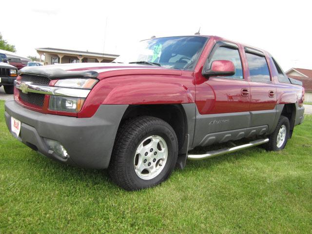 2004 Chevrolet Avalanche for sale