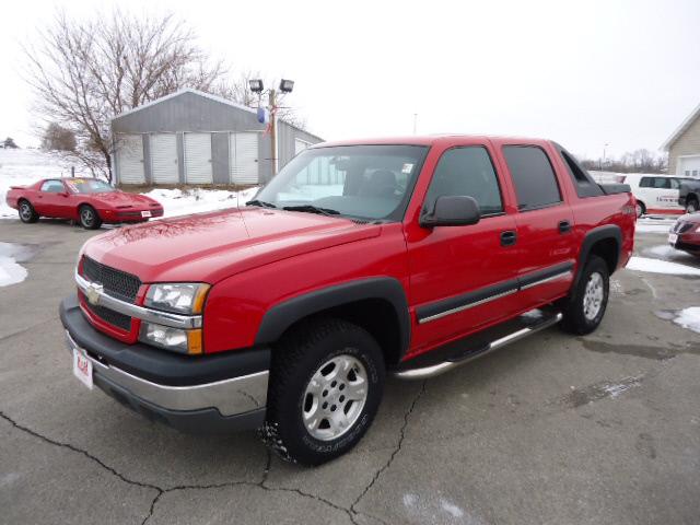 2003 Chevrolet Avalanche