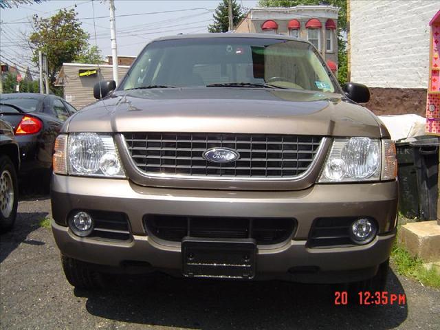 2002 Ford Explorer for sale