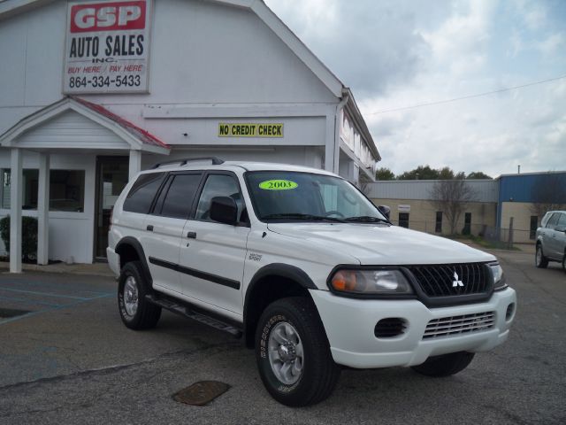 2003 Mitsubishi Montero Sport for sale