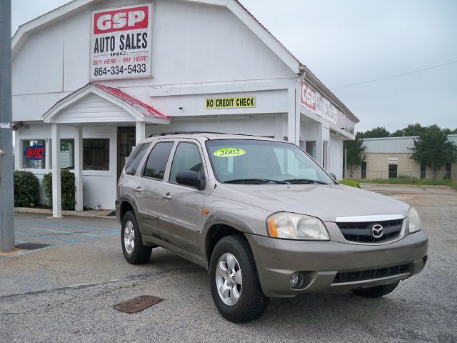 2002 Mazda Tribute for sale