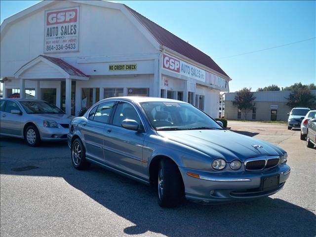 2003 Jaguar X-Type for sale