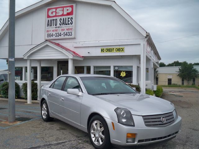 2003 Cadillac CTS for sale