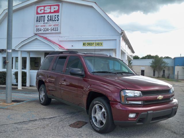 2005 Chevrolet TrailBlazer EXT for sale
