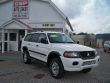 2003 Mitsubishi Montero Sport