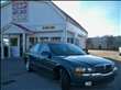 2001 Lincoln LS