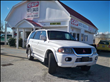2000 Mitsubishi Montero Sport