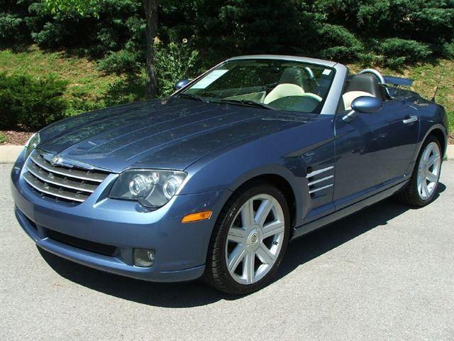 2006 Chrysler Crossfire for sale