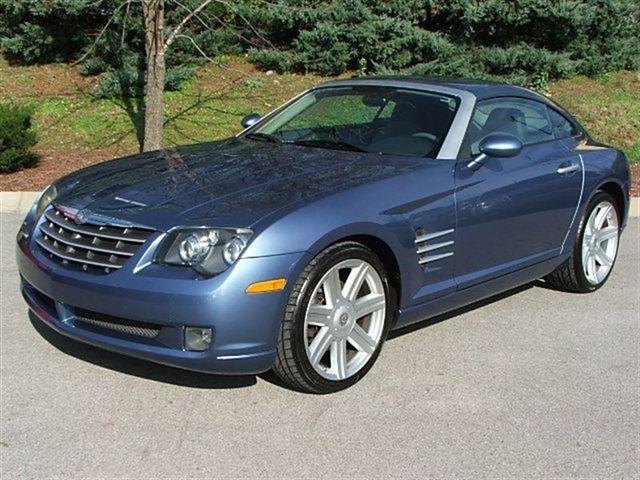 2005 Chrysler Crossfire for sale