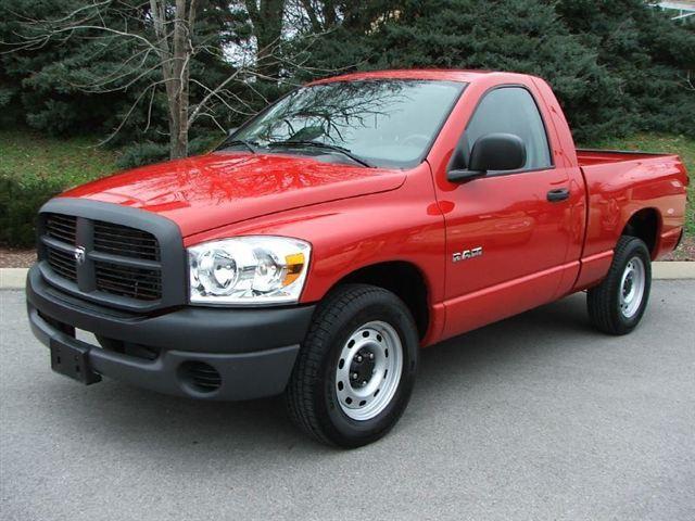 2008 Dodge Ram 1500 for sale