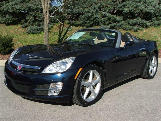 2007 Saturn Sky for sale