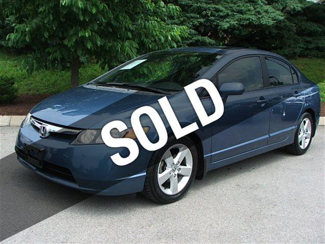 2008 Honda Civic for sale