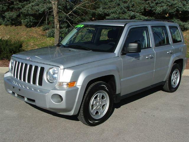 2010 Jeep Patriot for sale