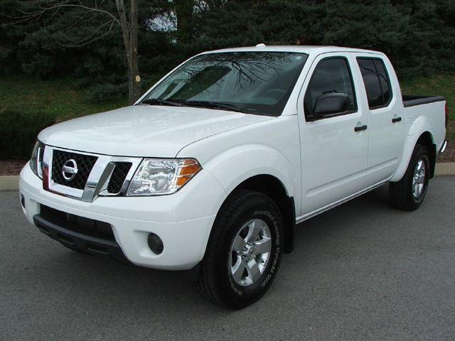 2012 Nissan Frontier for sale