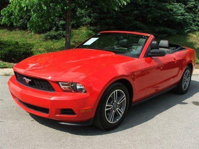 2012 Ford Mustang for sale