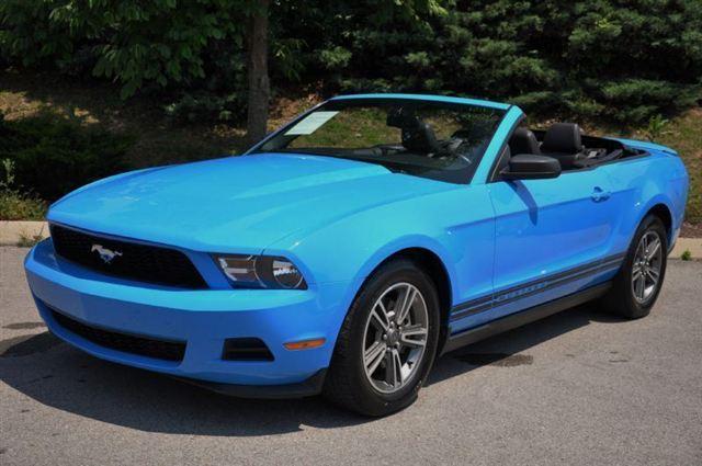 2011 Ford Mustang for sale