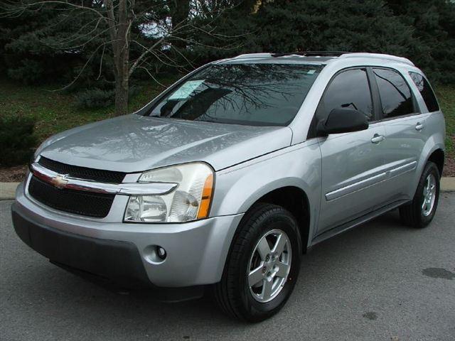 2005 Chevrolet Equinox for sale