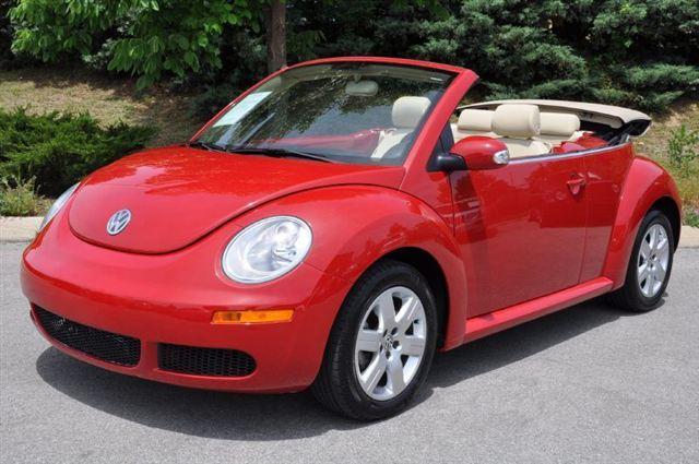 2007 Volkswagen New Beetle for sale