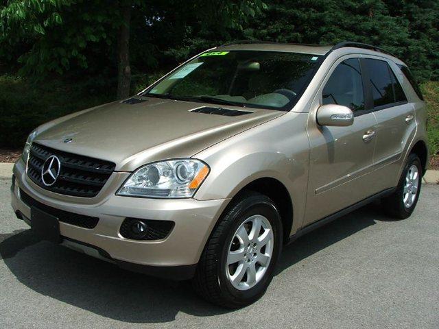 2006 Mercedes-Benz M-Class for sale