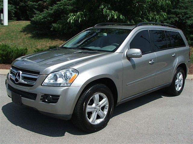 2007 Mercedes-Benz GL-Class for sale