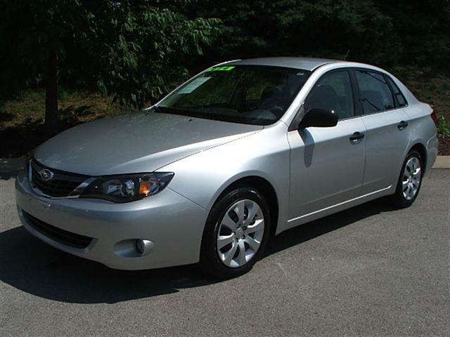 2008 Subaru Impreza for sale