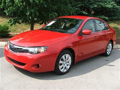 2009 Subaru Impreza for sale