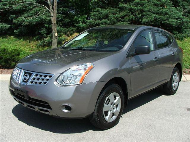 2009 Nissan Rogue for sale