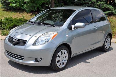 2007 Toyota Yaris for sale