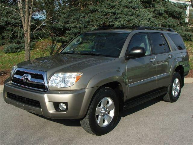 2007 Toyota 4Runner for sale