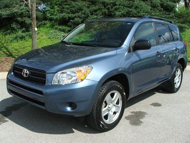 2007 Toyota RAV4 for sale