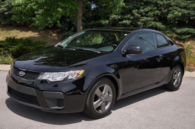 2011 Kia Forte Koup for sale