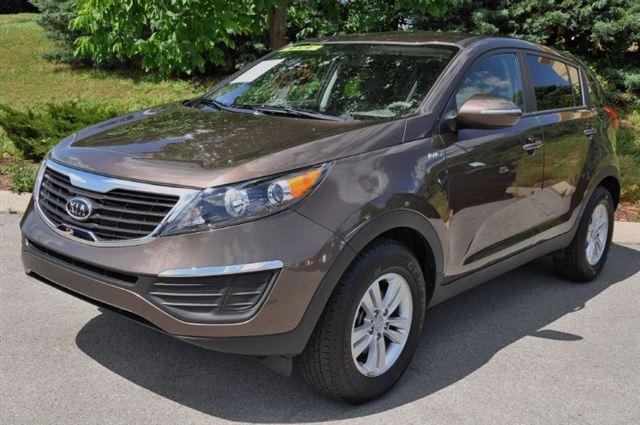 2011 Kia Sportage for sale