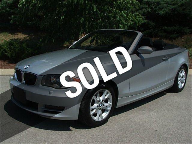 2008 BMW 1 series for sale