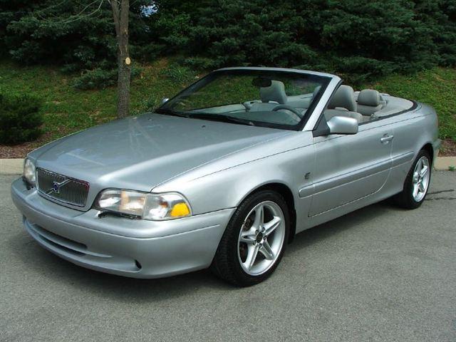 2001 Volvo C70 for sale