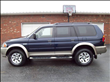 2003 Mitsubishi Montero Sport