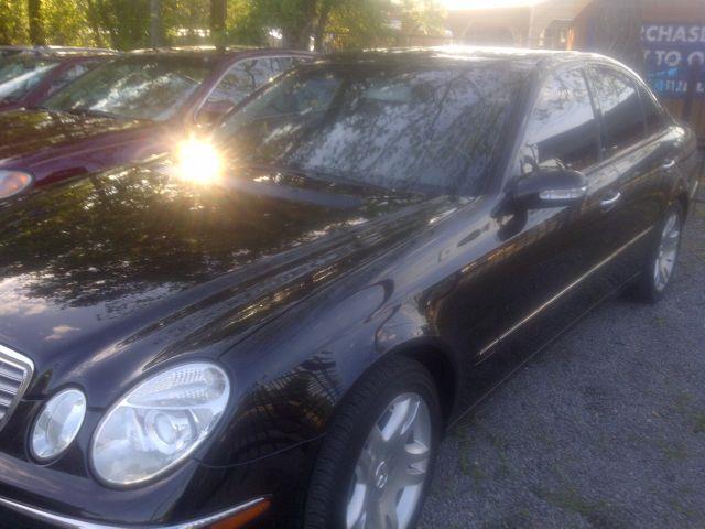 2003 Mercedes-Benz E-Class for sale