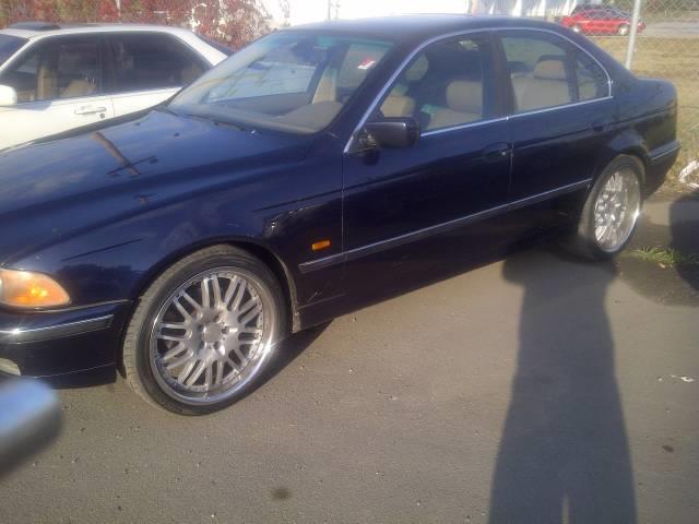 2000 BMW 5 series for sale