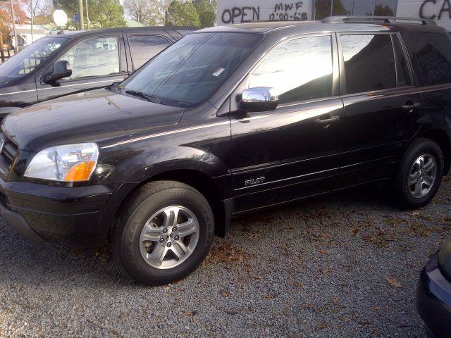 2005 Honda Pilot for sale