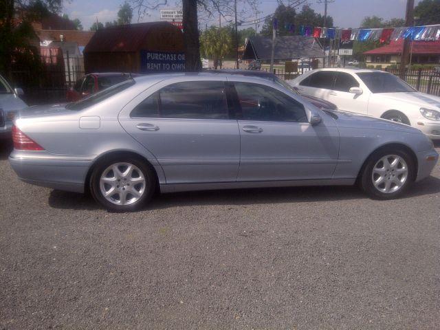 2006 Mercedes-Benz S-Class for sale