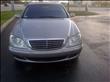 2003 Mercedes-Benz S Class