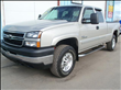 2007 Chevrolet Silverado 2500