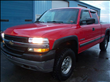 2002 Chevrolet Silverado 2500