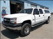 2006 Chevrolet Silverado 3500