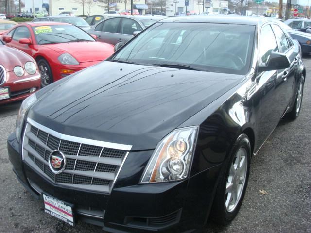 2008 Cadillac CTS for sale
