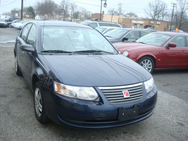 2007 Saturn Ion for sale