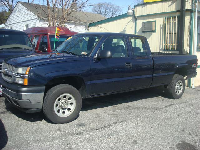 2005 Chevrolet Silverado 1500 for sale