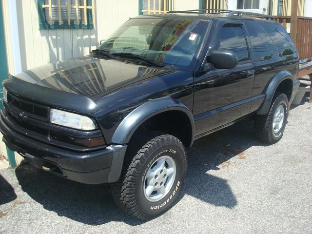 1999 Chevrolet Blazer for sale