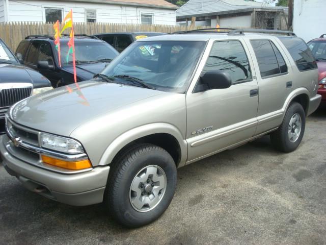 2001 Chevrolet Blazer for sale