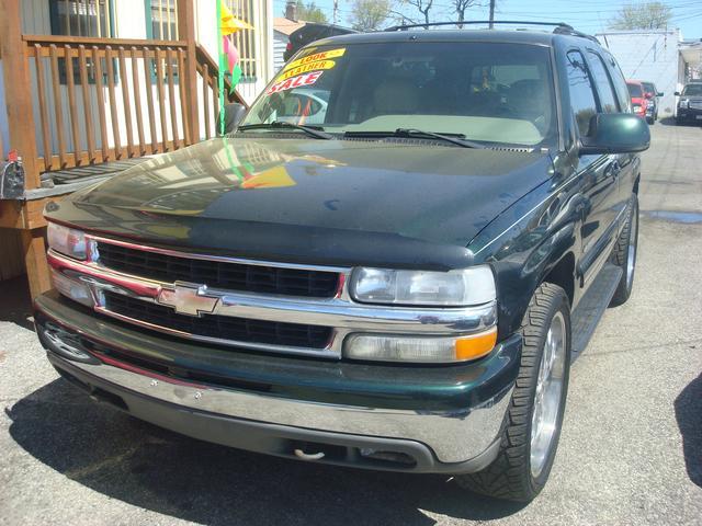 2001 Chevrolet Tahoe for sale