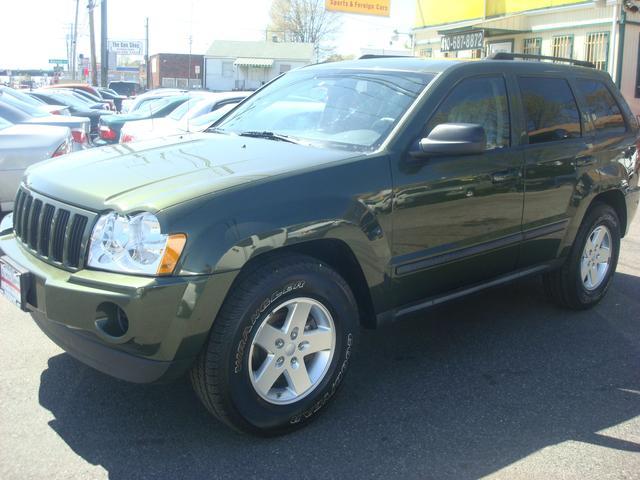 2007 Jeep Grand Cherokee for sale